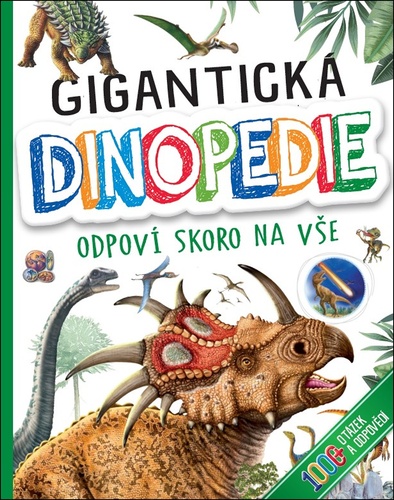 Gigantick� Dinopedie