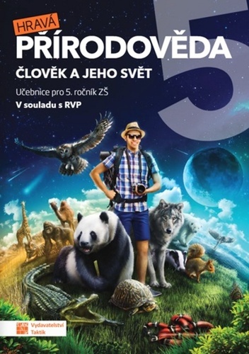 Hrav� p��rodov�da 5 �lov�k a jeho sv. 3v