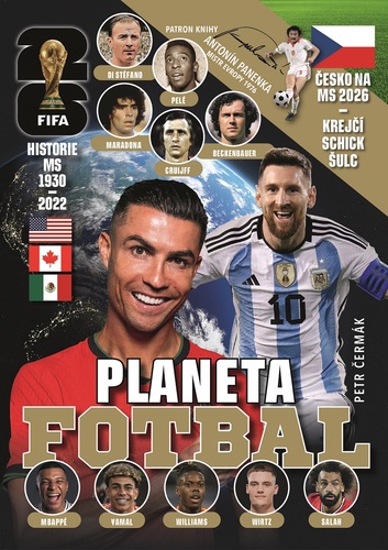 Planeta Fotbal �esko na MS 2026