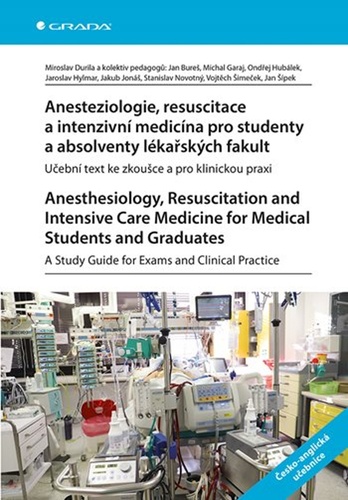 Anesteziologie, resuscitace a intenzivn�
