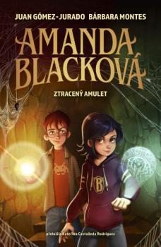 Amanda Blackov� Ztracen� amulet DROBEK