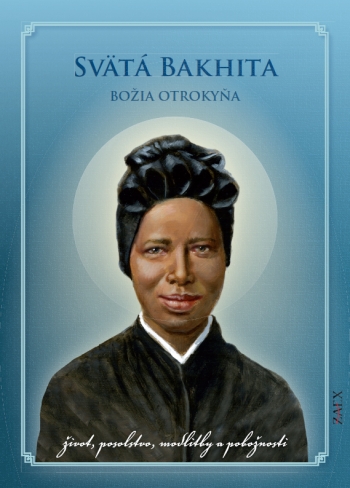 Sv�t� Bakhita - Bo�ia otroky�a