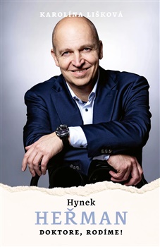 Hynek He�man Doktore, rod�me!