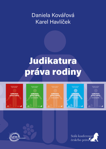 Judikatura pr�va rodiny �tvrt� dopln�k