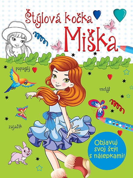 �t�lov� ko�ka Mi�ka