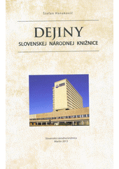 Dejiny Slovenskej n�rodnej kni�nice