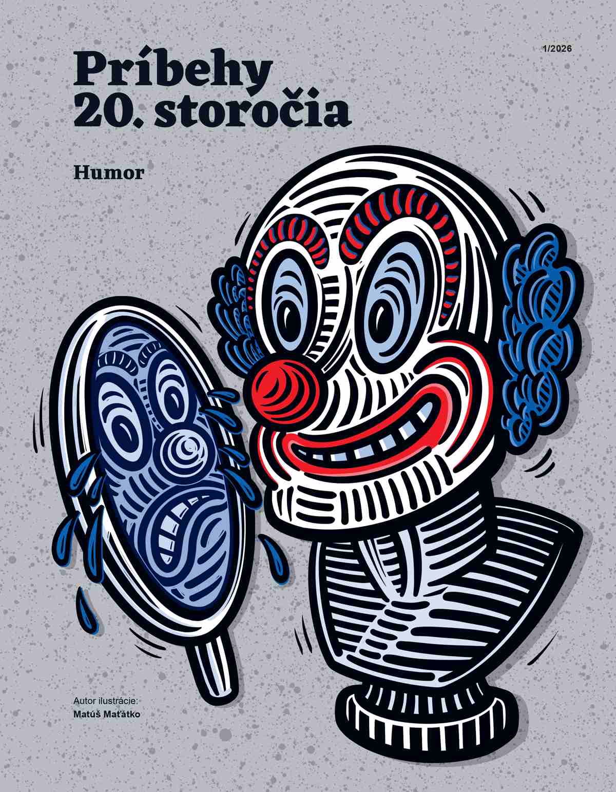 Pr�behy 20. storo�ia - Humor