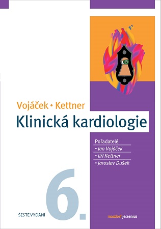 Klinick� kardiologie, 6. vyd�n� 