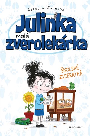 Julinka � mal� zverolek�rka 8 � �kolsk� zvieratk�