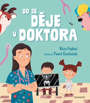 Co se d�je u doktora