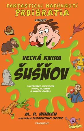 Ve�k� kniha �u��ov
