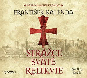 Str�ce svat� relikvie (audiokniha na CD)