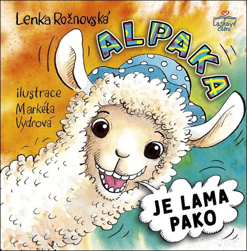 Alpaka je lama pako