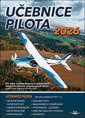 U�ebnice pilota 2026