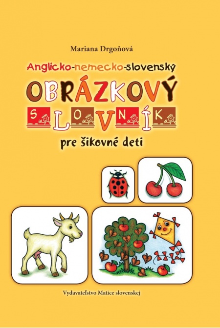 Anglicko-nemecko-slovensk� obr�zkov� sl.