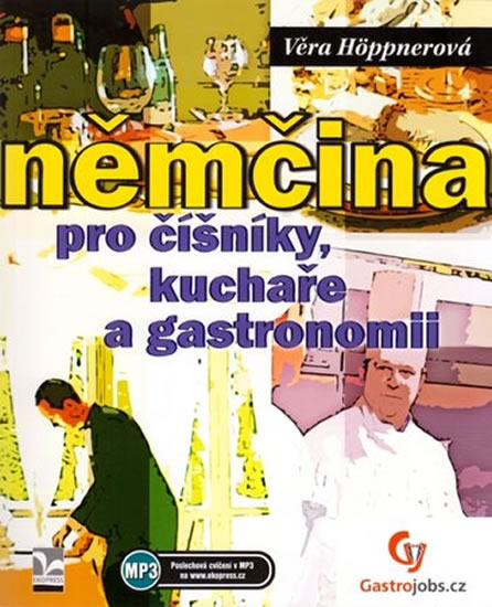 N�m�ina pro ��n�ky, kucha�e a gastronomii