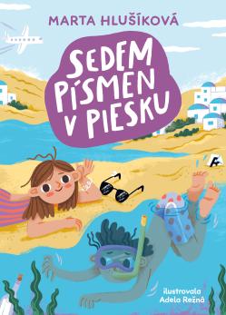 Sedem p�smen v piesku