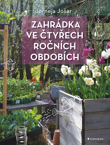 Zahr�dka ve �ty�ech ro�n�ch obdob�ch