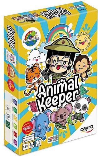 Animal Keeper PYGMALINO
