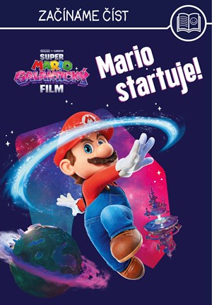 Super Mario Galaktick� film - Mario startuje!