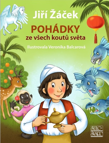 Poh�dky ze v�ech kout� sv�ta