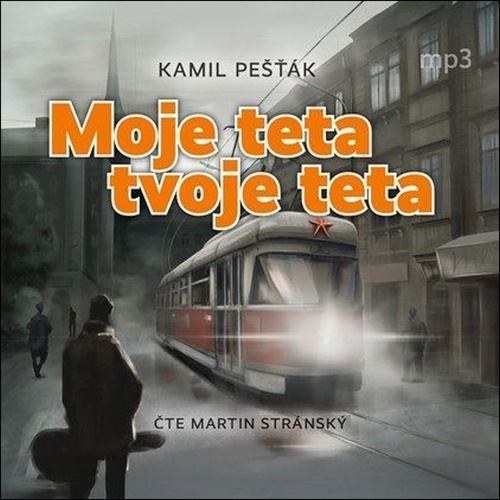 CD Moje teta, tvoje teta