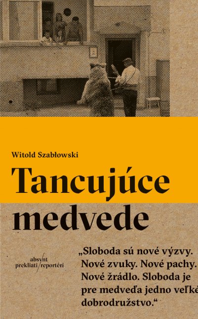 Tancuj�ce medvede