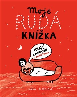 Moje rud� kn�ka 2v. BLAZE.JE