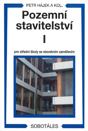 Pozemn� stavitelstv� I pro st�edn� �koly se stavebn�m zam��en�m