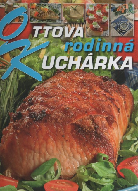Ottova rodinn� kuch�rka