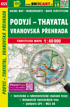 Podyj�-Thayatal, Vranovsk� p�.1:40T/453