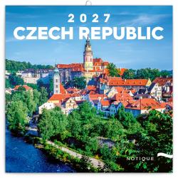 NK27 �esk� republika pozn�mkov� PRESCO