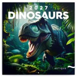 NK27 Pozn�mkov� Dinosau�i PRESCO