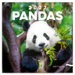 NK27 Pozn�mkov� Pandy PRESCO