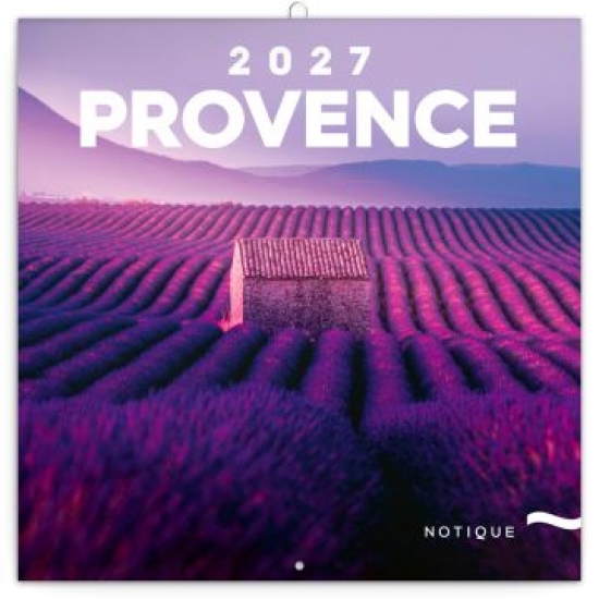 NK27 Pozn�mkov� Provence PRESCO