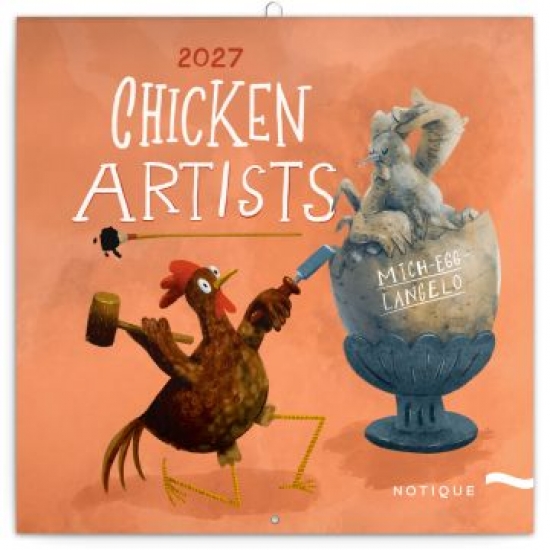 NK27 Chicken Artists PRESCO
