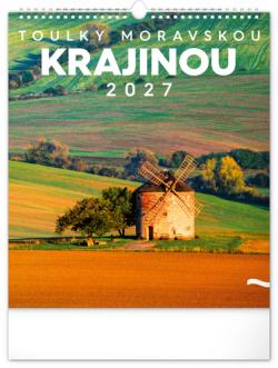 NK27 Toulky moravskou krajinou PRESCO