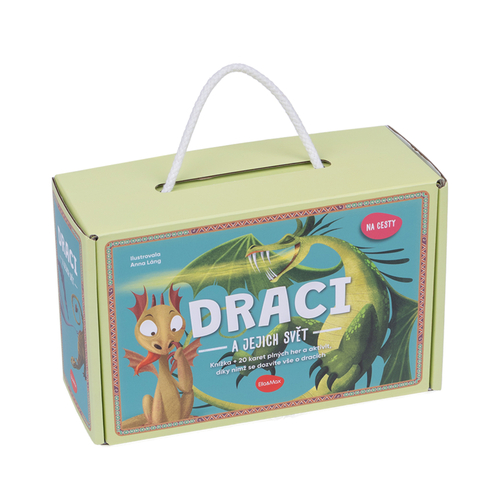 Box Na cesty Draci a jejich sv�t