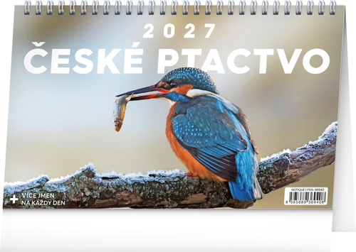 SK27 �esk� ptactvo PRESCO