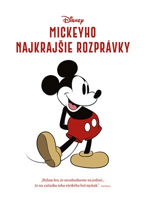Disney - Mickeyho najkraj�ie rozpr�vky