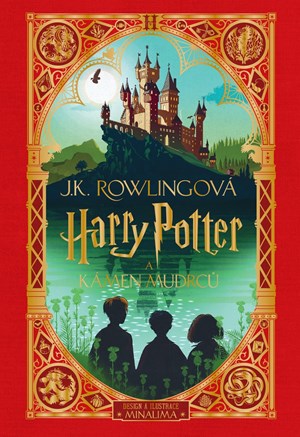 Harry Potter a K�men mudrc� - MinaLima