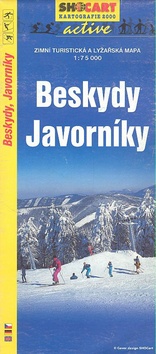 Beskydy Javorn�ky 1:75T zimn�