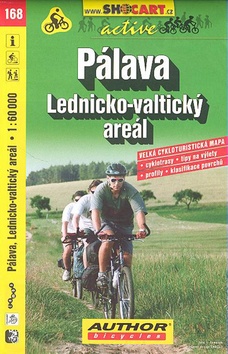 P�lava Lednic.-valtic.are�l 1:60 000/168