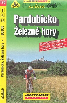 Pardubicko �elezn� hory 1:60 000 SC128