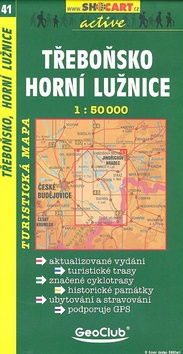 T�ebo�sko Horn� Lu�nice 1:50T/41
