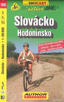 Slov�cko Hodon�nsko 1:60 000/169