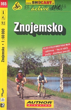 Znojemsko 1:60 000/165