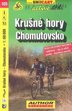 Kru�n� hory, Chomutovsko 1:60T
