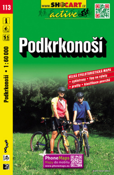 Podkrkono�� 1:60 000