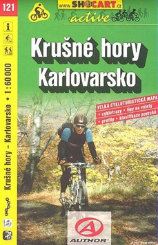 Kru�n� hory, Karlovarsko 1:60T